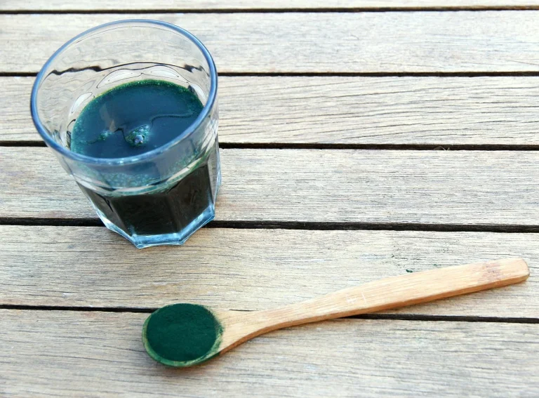dieta cu spirulina
