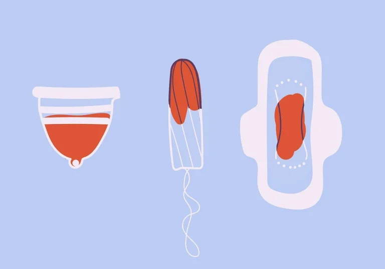 sfaturi despre menstruatie