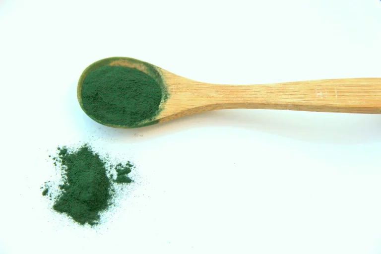 dieta cu spirulina si apa