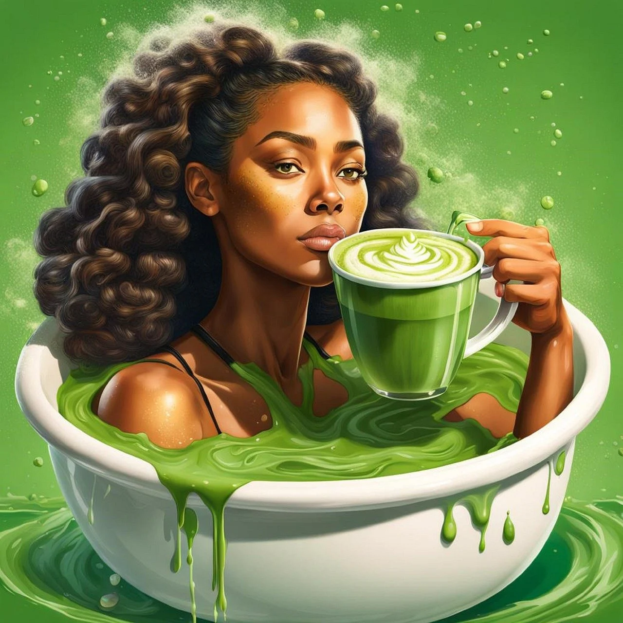 dieta cu matcha