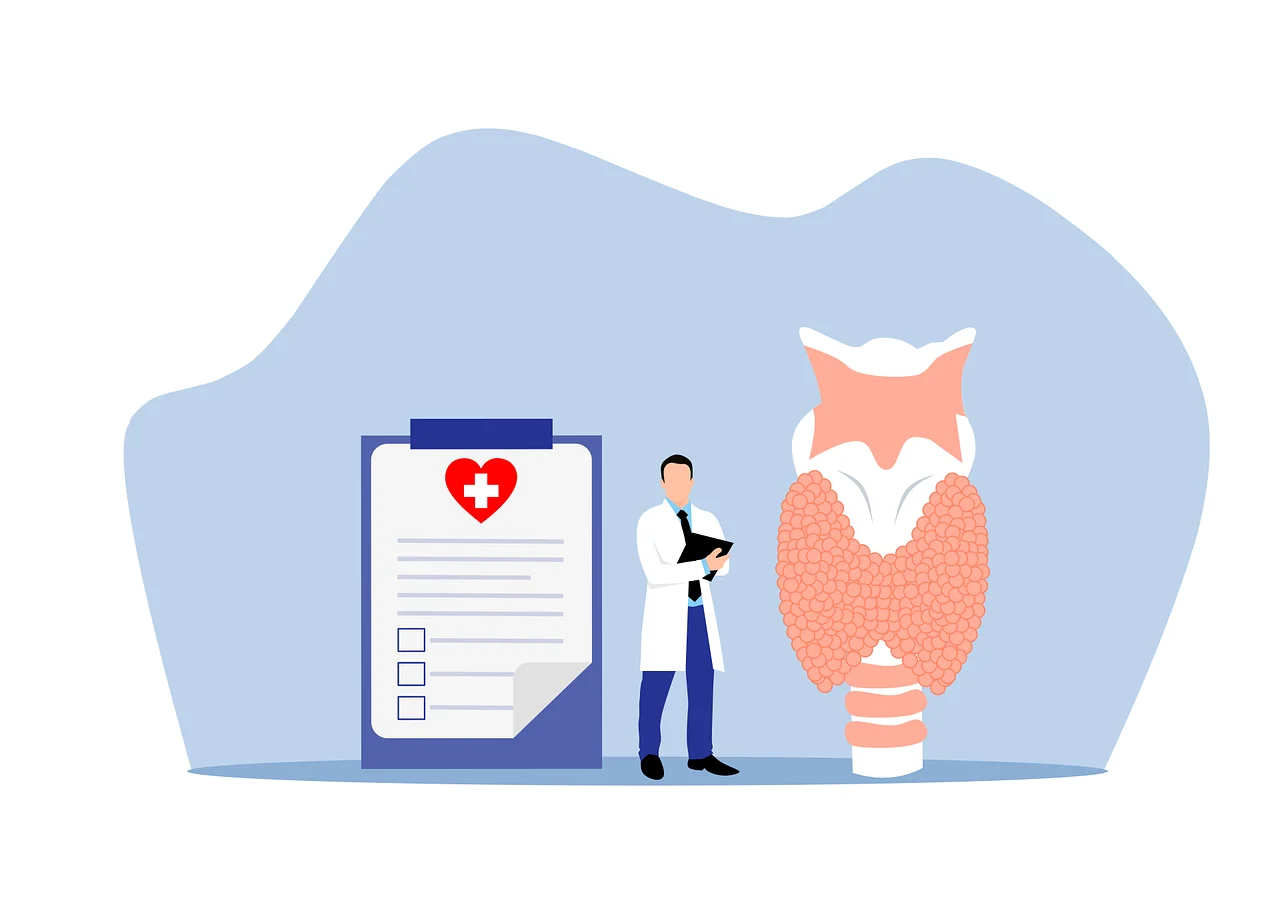 concediu medical operatie tiroida