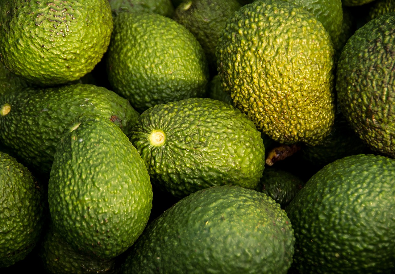 cate calorii are avocado