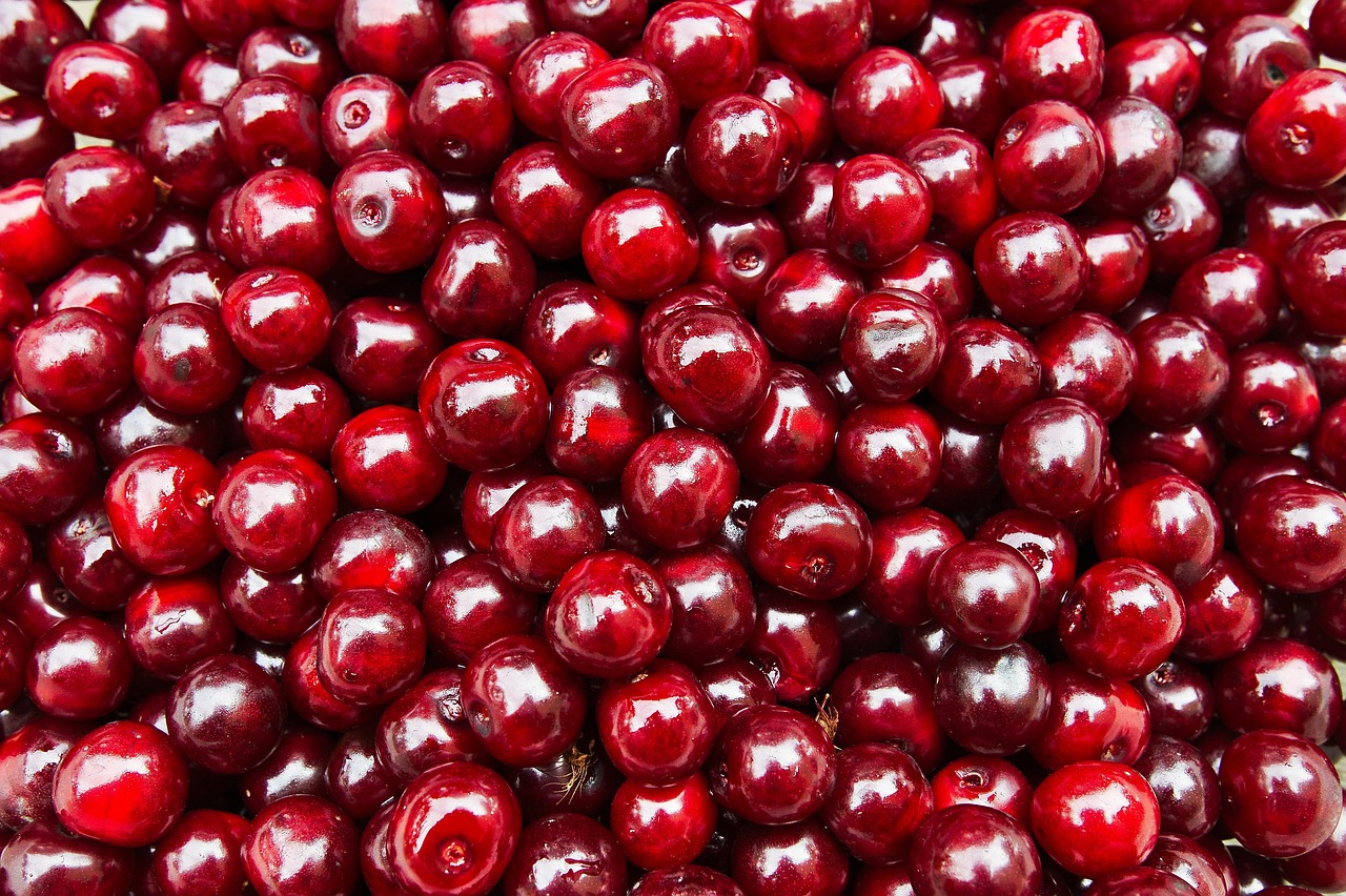 cum se face dulceata de visine